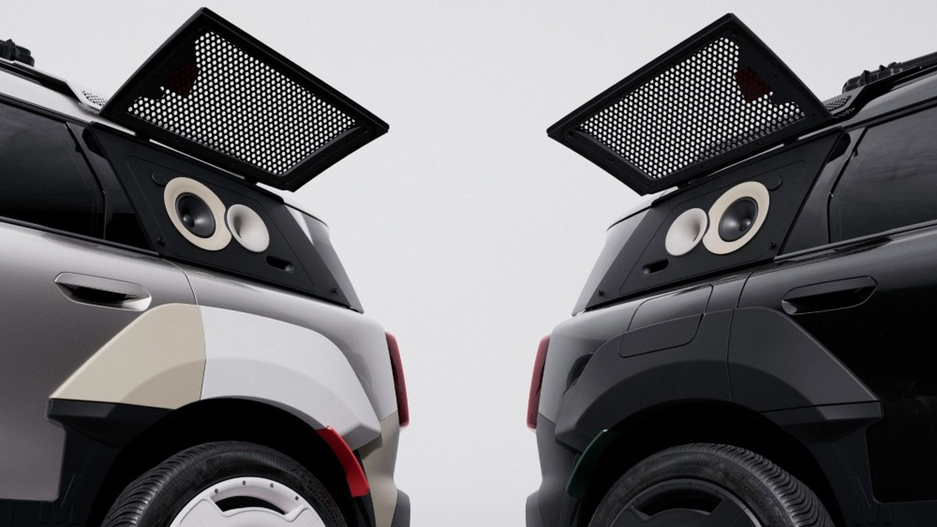 MINI y Vagabund reinventan el Countryman