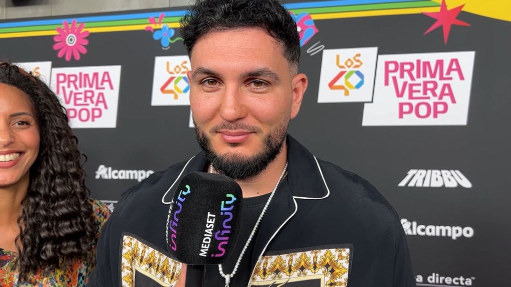 Omar Montes: "Los kebabs son un mensual, pero en un concierto me he llevado lo que en un mes ahí"