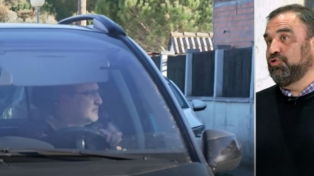 Los agentes buscan restos y pruebas que casen con el procedimiento en el zulo de Óscar: tejido, gravilla o pintura