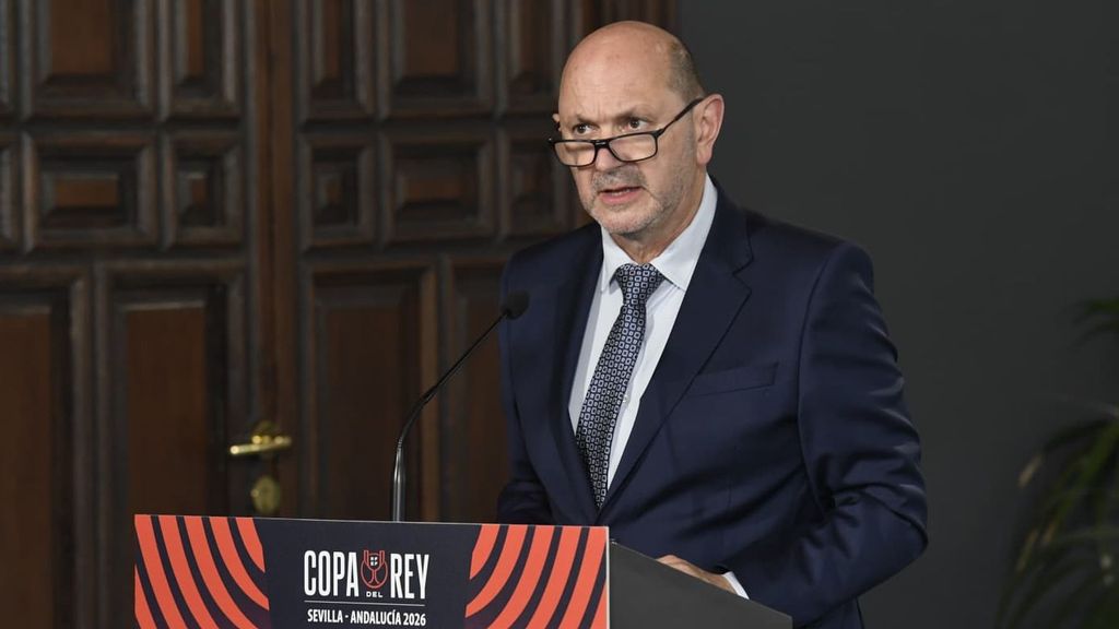 El apoyo de Rafael Louzán a Celta y Betis para la Europa League y su gratitud con la final de Copa