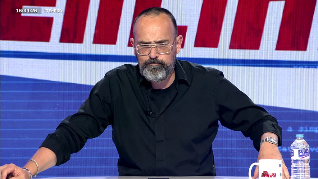 Risto Mejide se pone serio al verse involucrado en una estafa que utiliza su imagen: "Me da rabia"