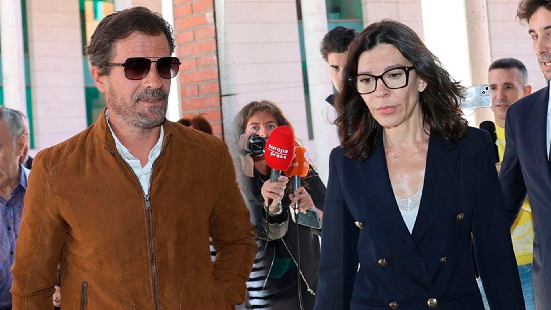 Rodolfo Sancho y Silvia Bronchalo Rodolfo Sancho y Silvia Bronchalo