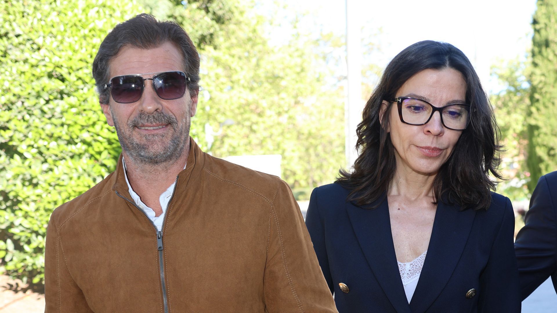 Rodolfo Sancho y Silvia Bronchalo Rodolfo Sancho y Silvia Bronchalo