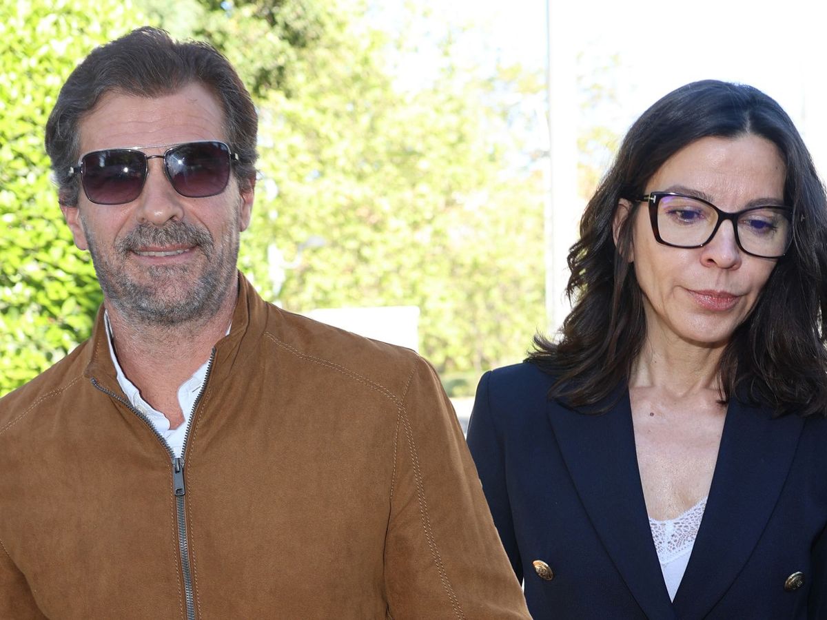 Silvia Bronchalo y Rodolfo Sancho: la petición de su hijo Daniel antes del  juicio contra el actor