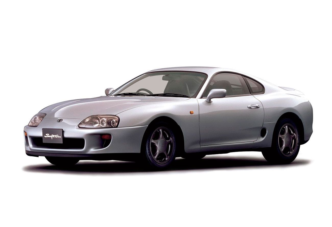 Toyota Supra MK4