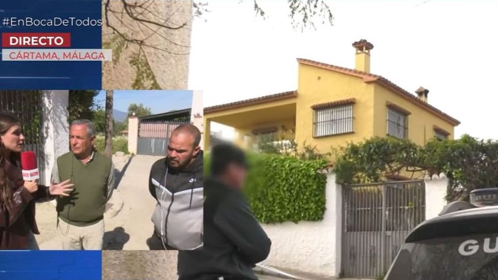 Los vecinos de Edurne no creen que su hijo sea el autor del crimen: "Es una persona tranquila, nunca hemos oído ni una discusión"