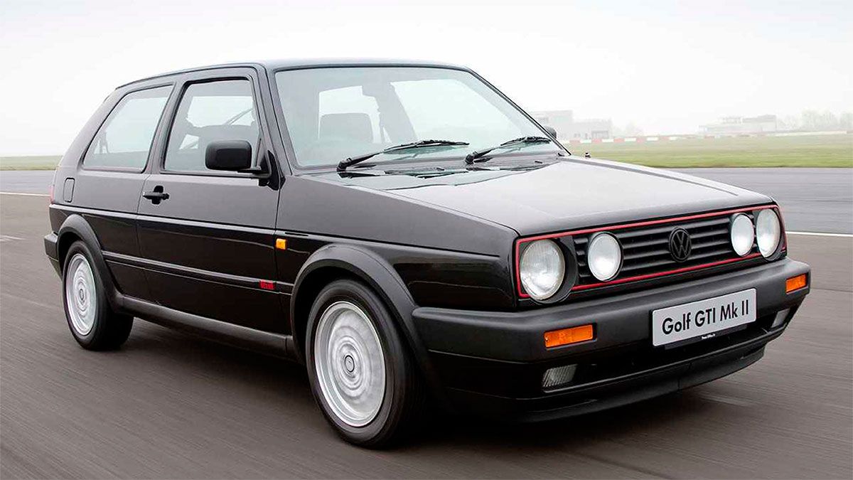 Volkswagen Golf MK2