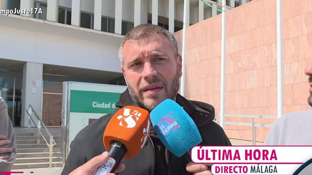 Primeras palabras de Adrián Rodríguez tras ser condenado a 6 meses de prisión por un altercado con dos agentes: "La policía no ha hecho su labor"