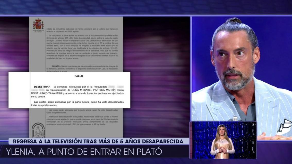 Exclusiva | Isabel Pantoja pierde el juicio contra Junko tras la demanda de desahucio que le interpuso: los detalles
