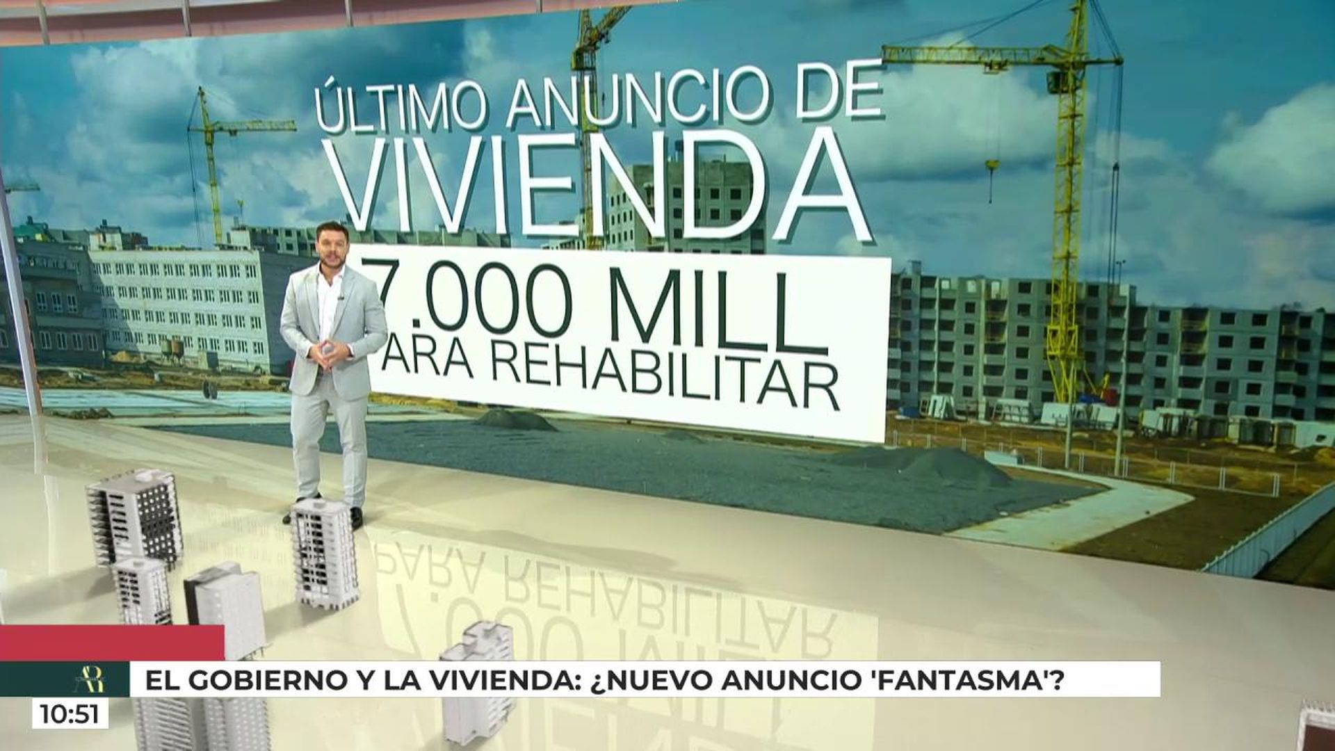 7.000 Millones para rehabilitar viviendas
