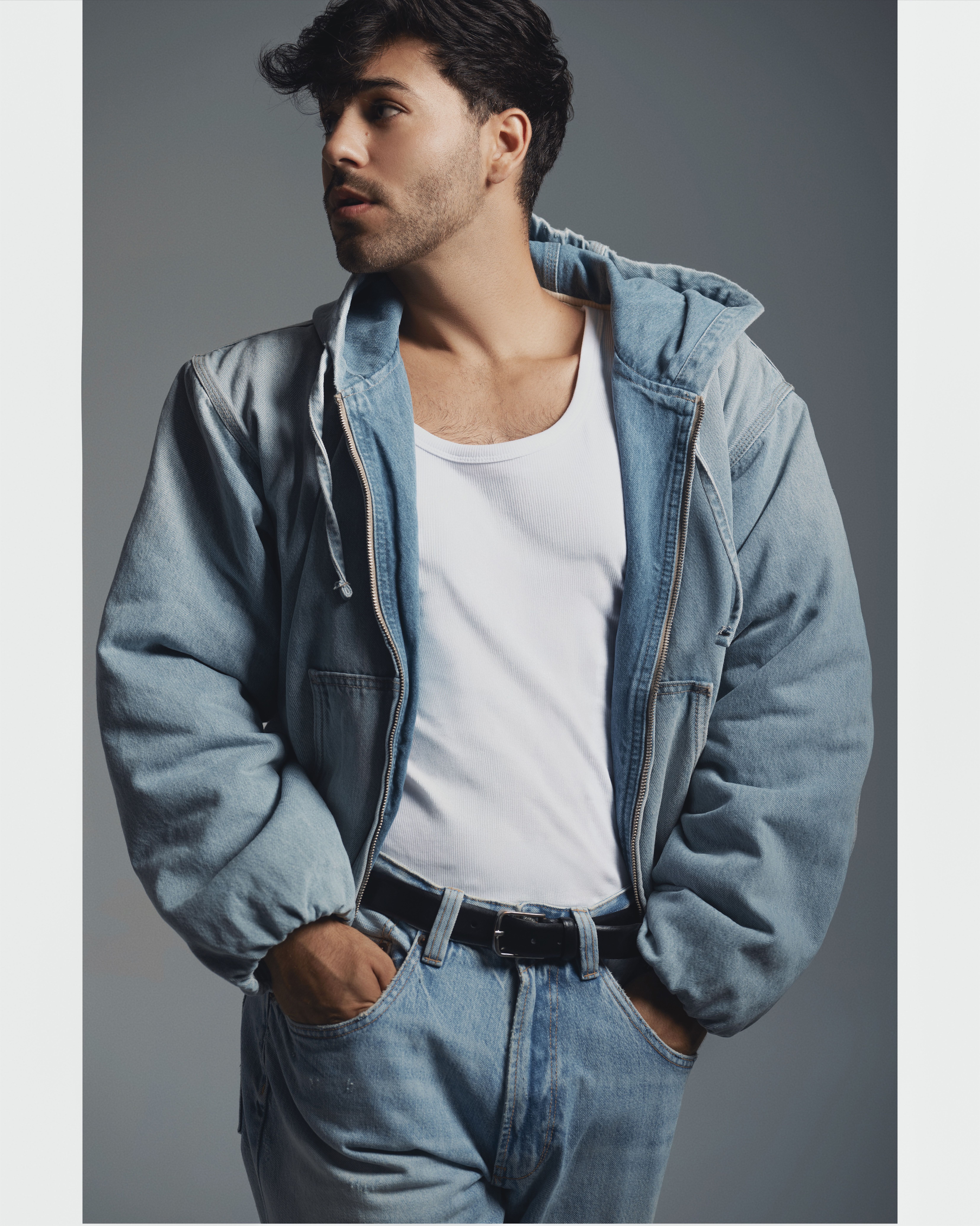 Agoney sale dessde hace cinco años con Marc Montojo, uno de los mejores bailarines y coreógrafos de la actualidad