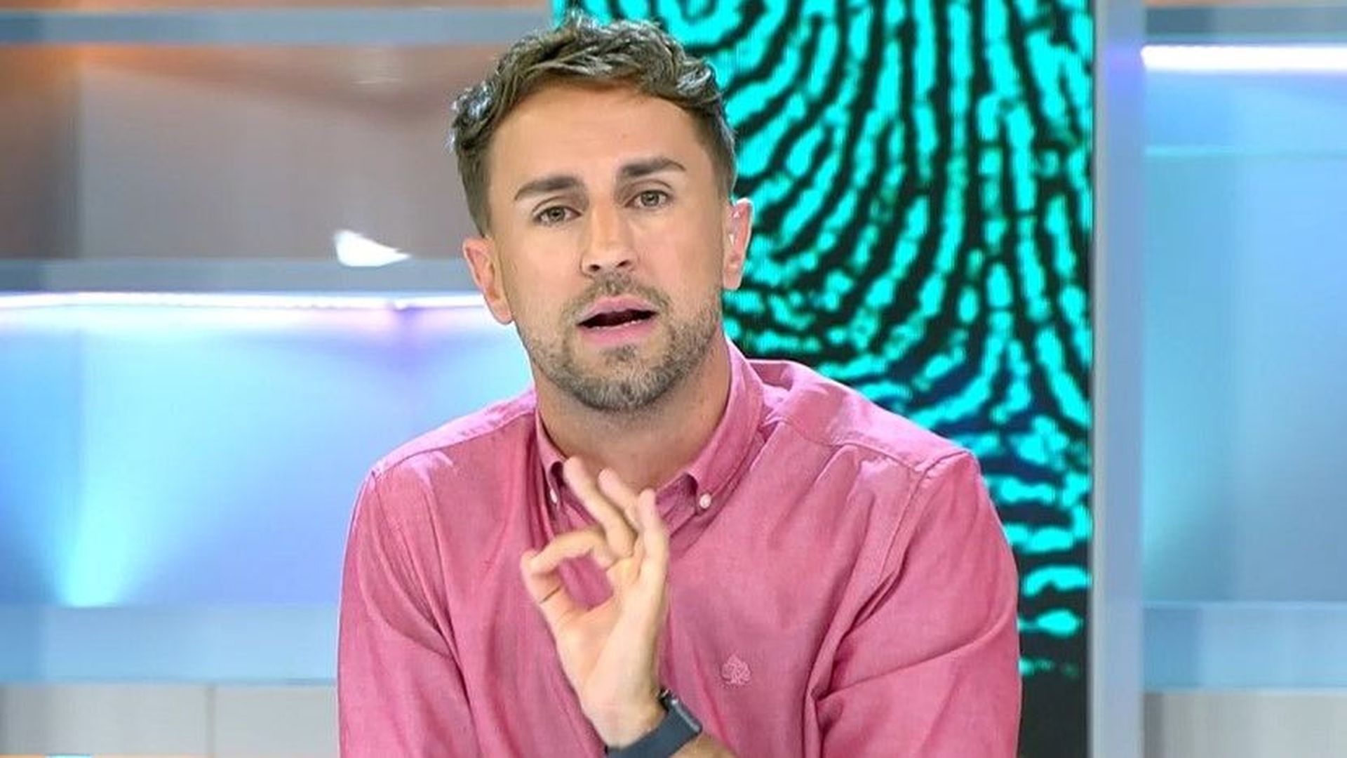 Alejandro Rodríguez responde a Rodolfo Sancho: "No me considero incapaz intelectualmente"