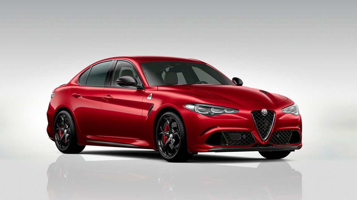 Alfa Romeo Giulia