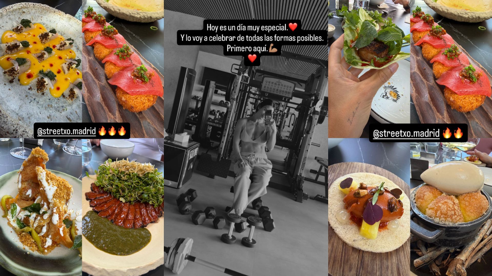 Así ha vivido Cristina Pedroche el día del bautizo de su segundo hijo