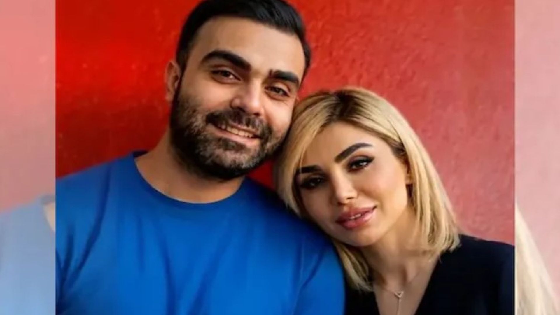 Bita Hemmati y su esposo Mohammadreza Majidi-Asl, condenados a muerte