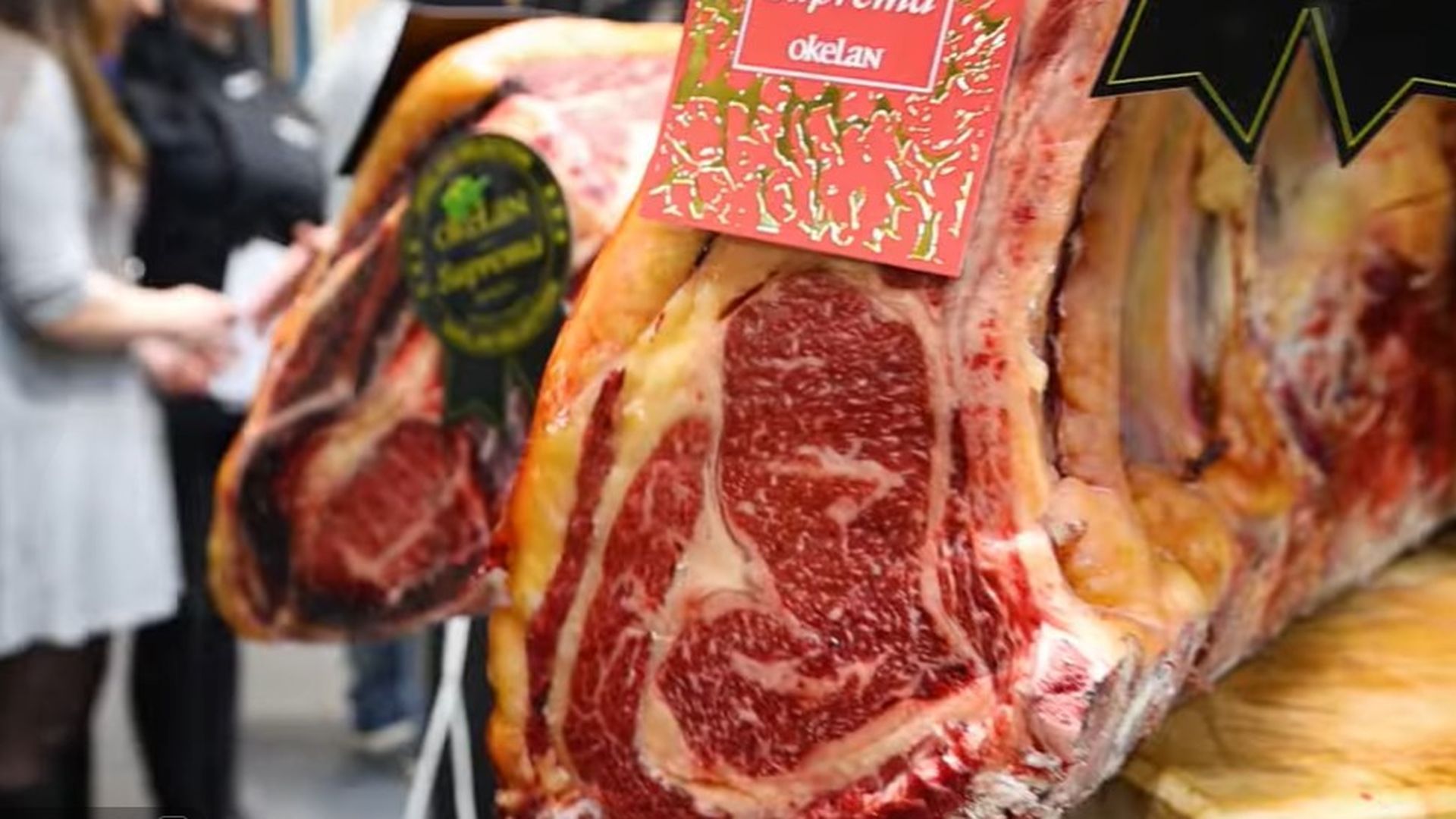 Carnes Okelan en el Salón Gourmets 2026