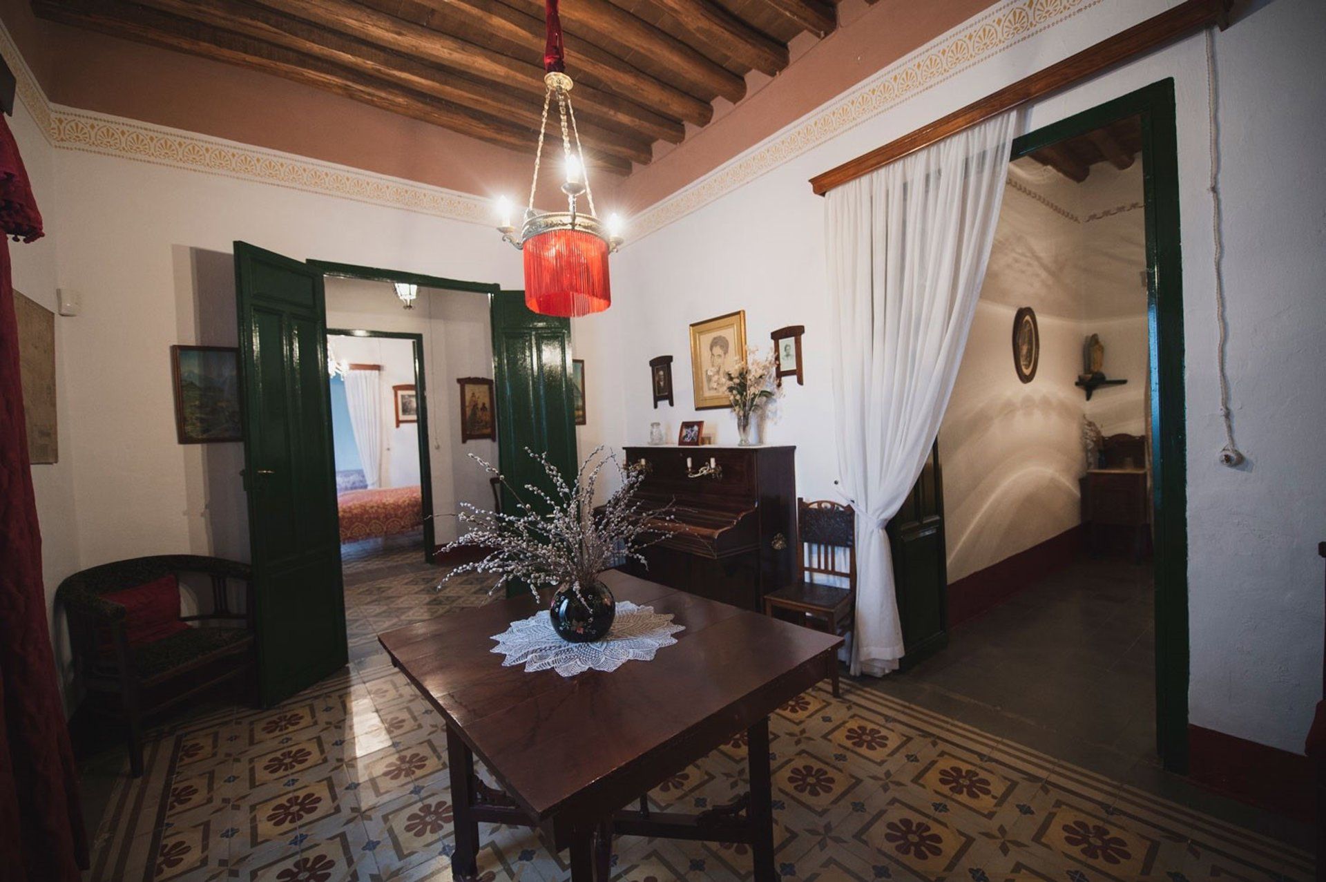 Casa Lorca en Granada