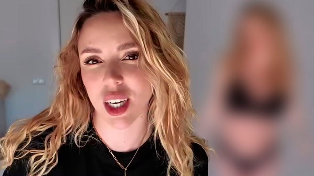 Danna Ponce enseña la realidad de su cuerpo tres semanas después de dar a luz