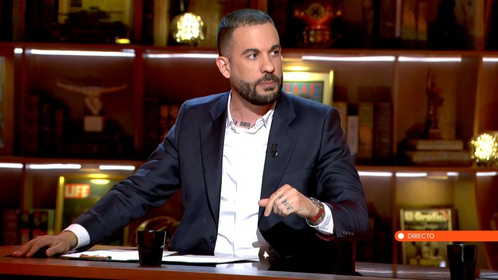 Roberto Vaquero da su contundente opinión sobre la regularización de los migrantes: "Son políticas antiobreras"