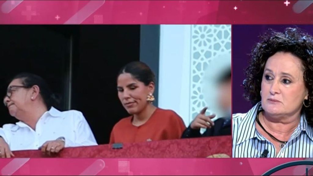 Dulce revela qué piensa de la relación entre Isa Pantoja y María del Monte