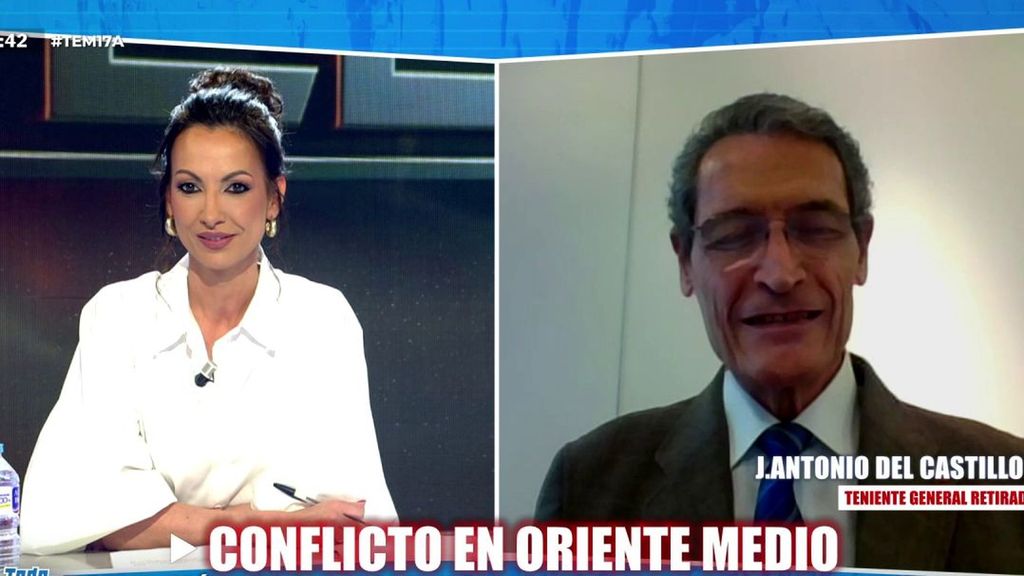 El análisis de José Antonio del Castillo al conocer la apertura del estrecho de Ormuz por parte de Irán