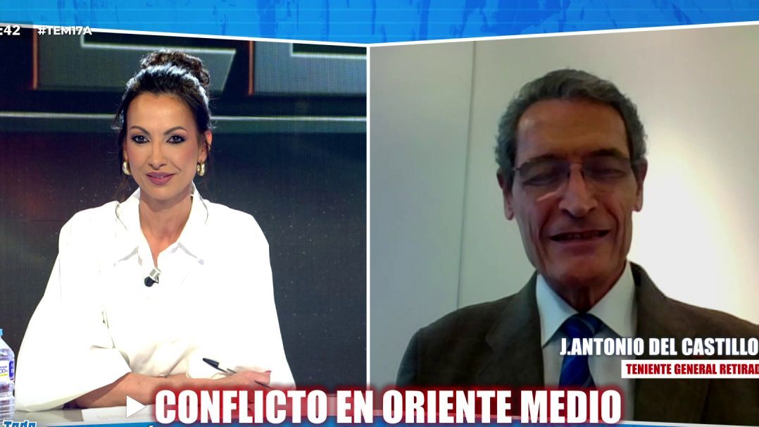 El análisis de José Antonio del Castillo al conocer la apertura del estrecho de Ormuz por parte de Irán: 