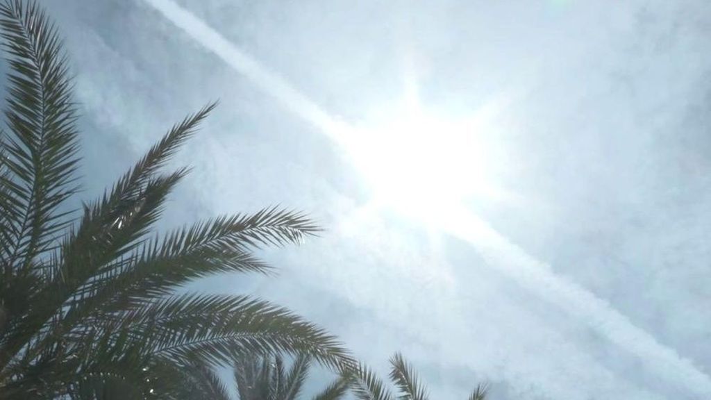 El calor sorprende en abril: del invierno al verano sin pasar por la primavera