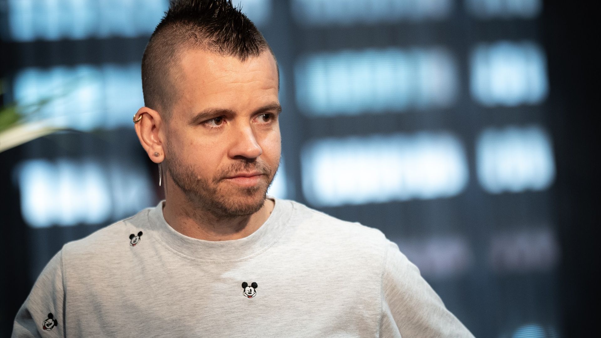 El chef Dabiz Muñoz