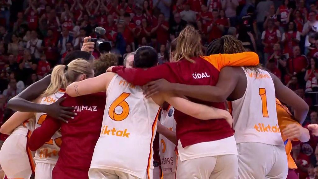 El Casademont Zaragoza se queda a un paso de la final tras "casi remontar" al Galatasaray