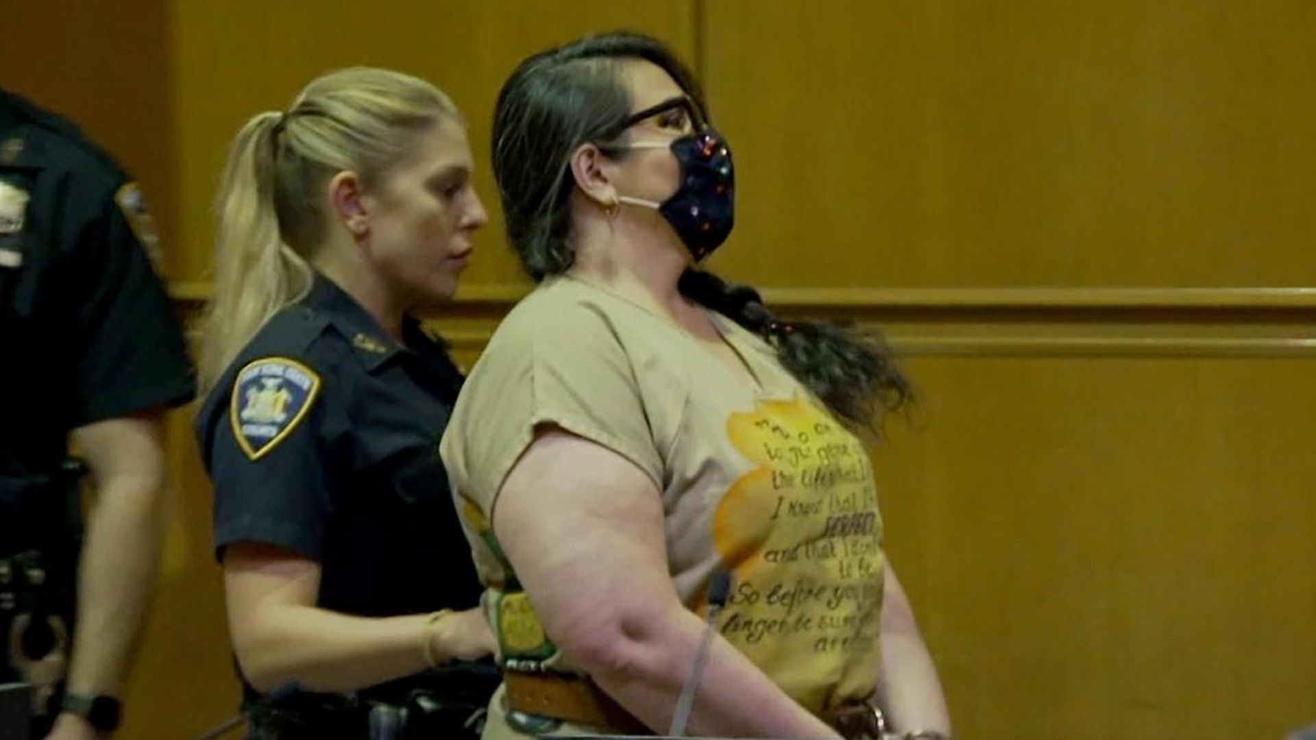 El juicio y la brutal paliza en la cárcel por la que consiguió más de 300 000 dólares