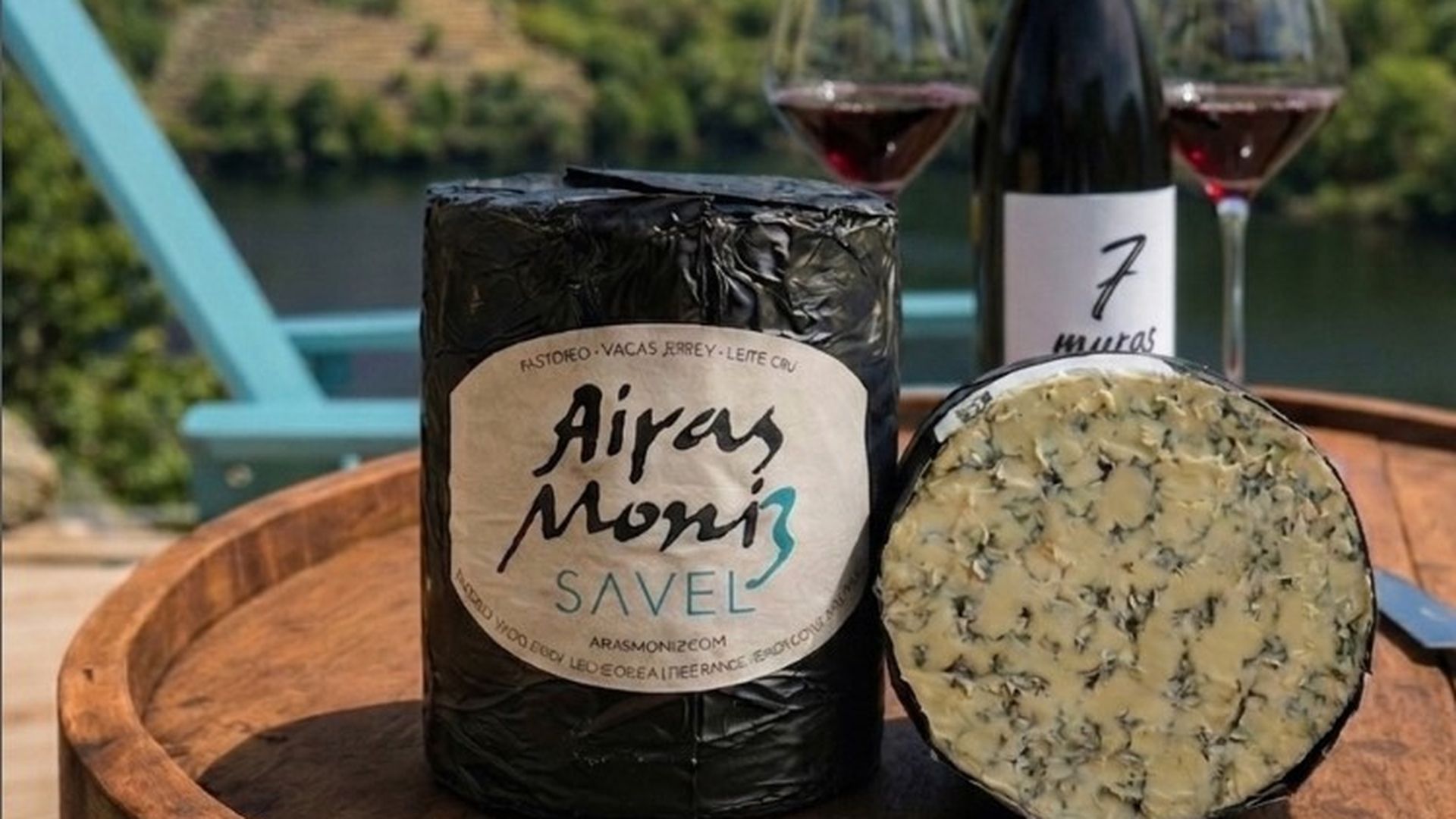 El mejor queso de España en 2026, Savel, de Airas Moniz,