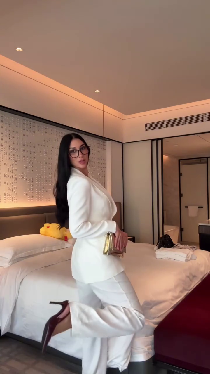 El 'outfit' que ha escogido Naomi para recibir el premio