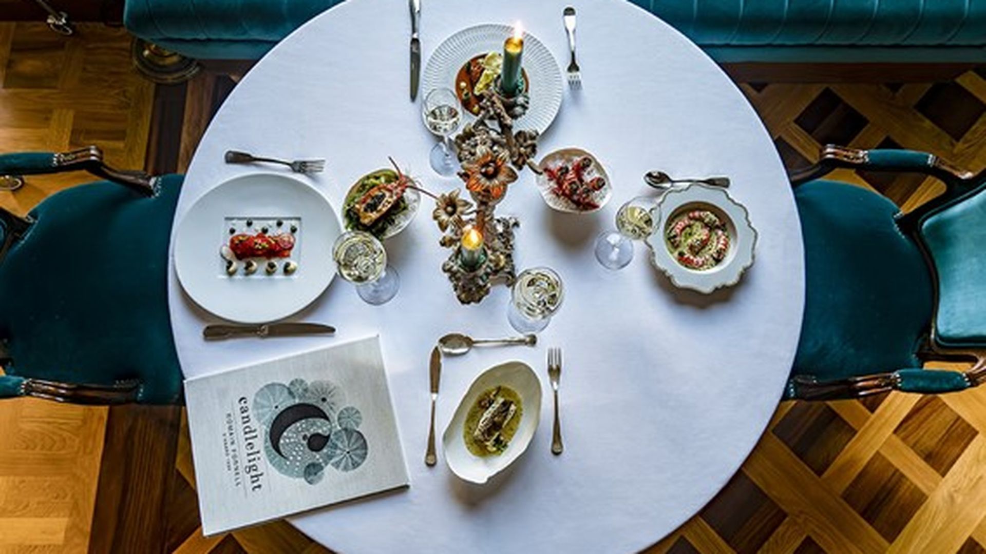 El restaurante del hotel