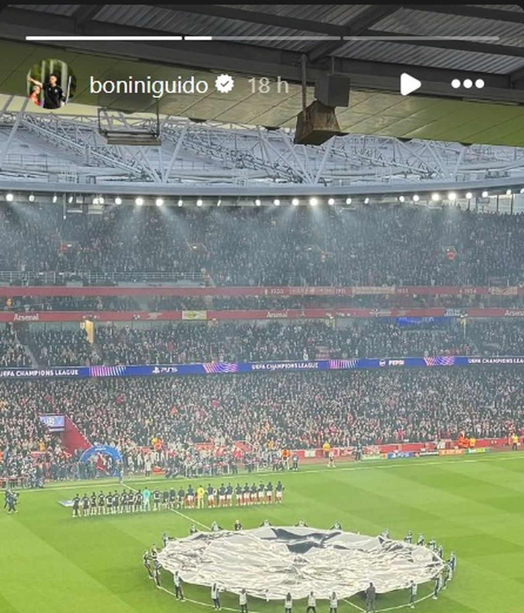 El viaje de fútbol de Almeyda y sus hombres a Inglaterra