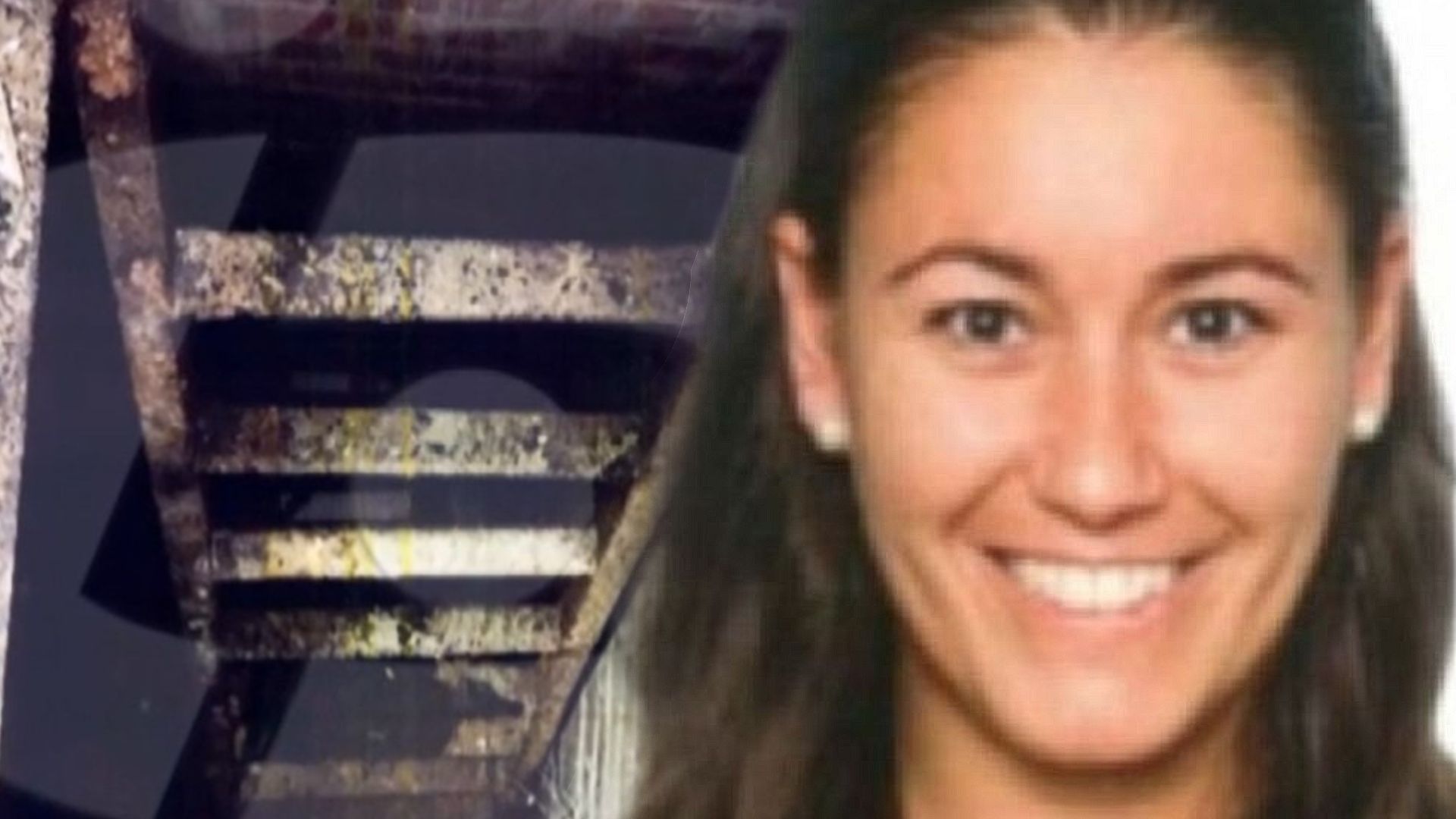 El zulo hallado en la vivienda de la familia de Óscar y la imagen de Esther López