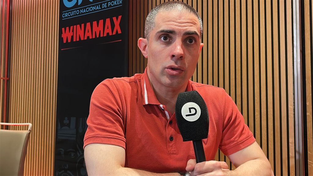 Guillem Nuez: "El póker me salvó"