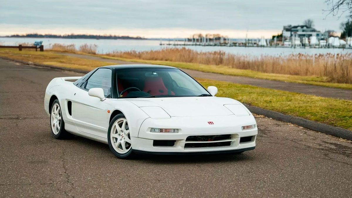 Honda NSX