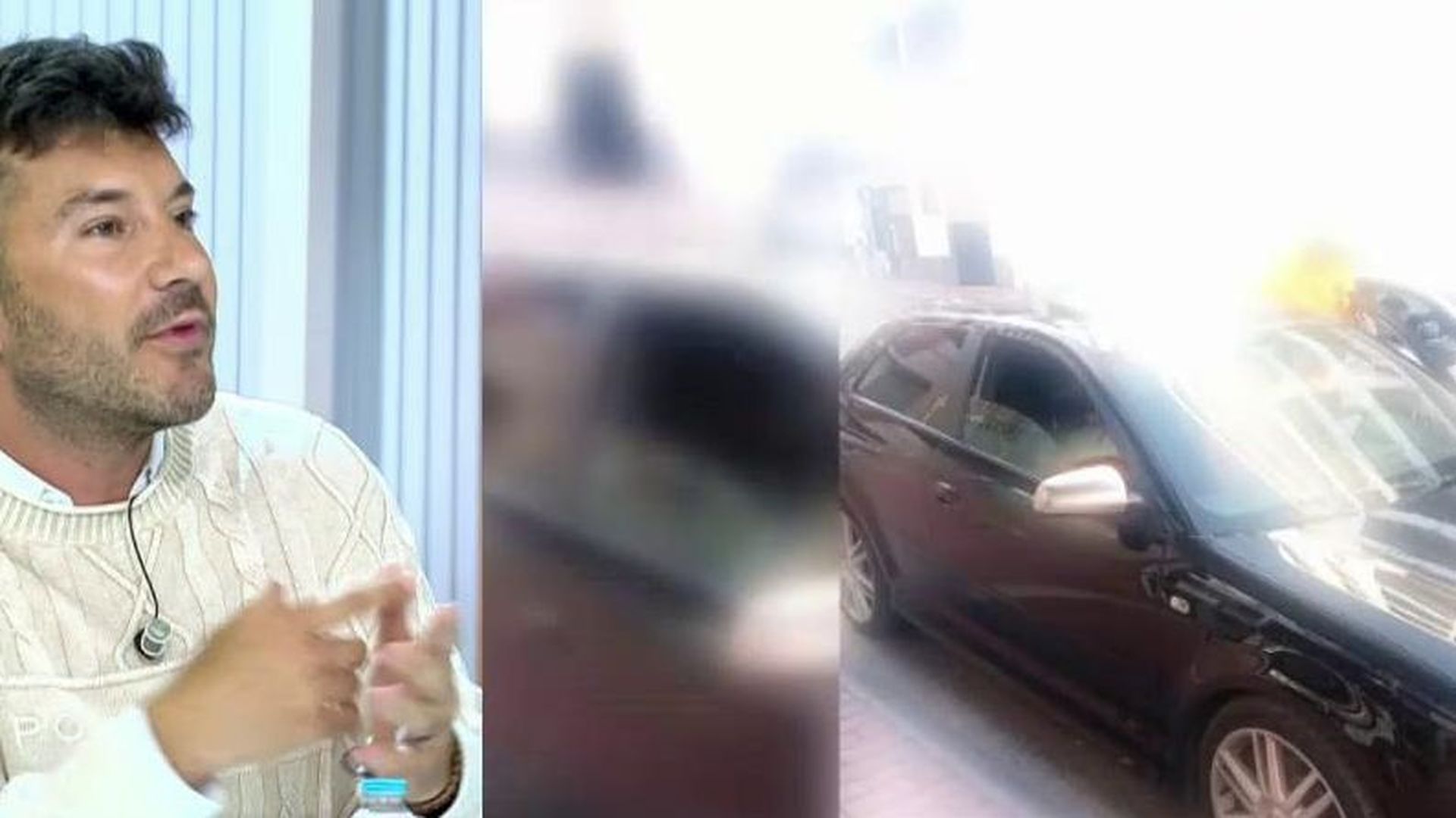 Imágenes inéditas de la investigación de la presunta 'viuda negra' de Puerto Lumbreras