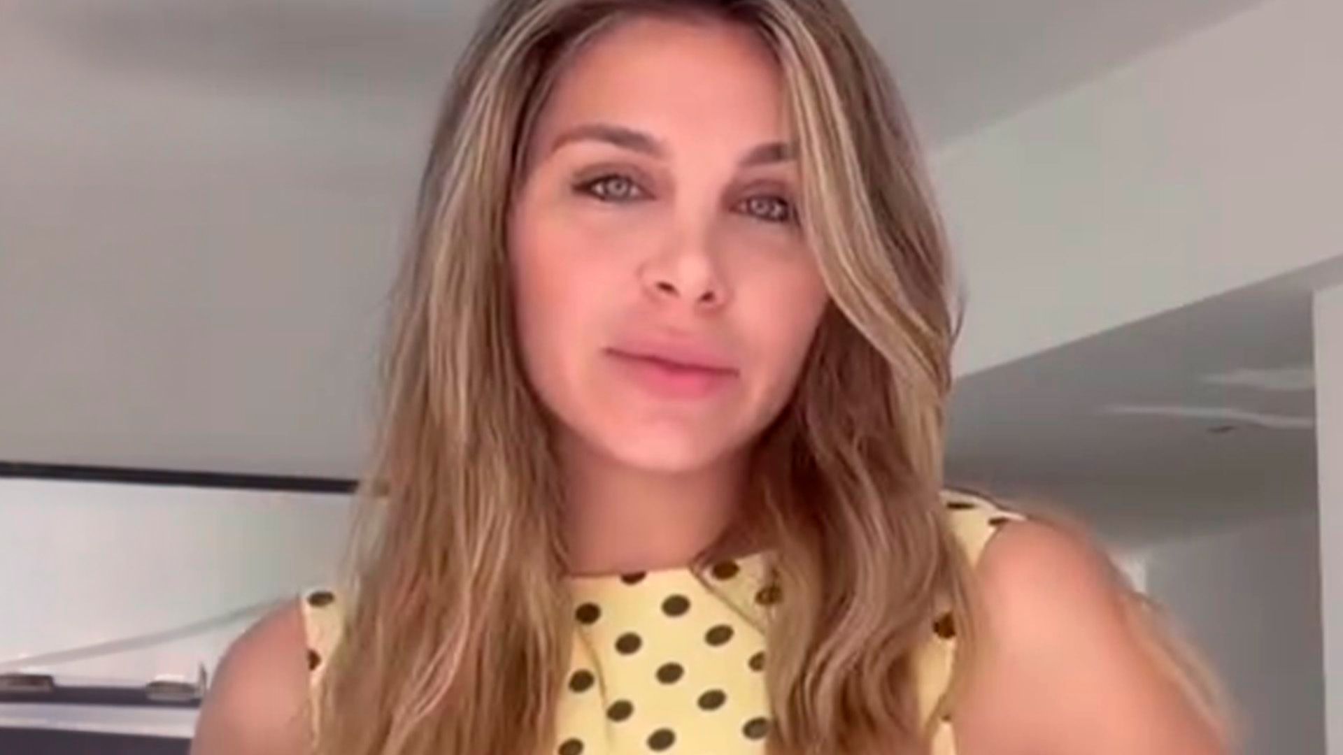 Ivana Icardi enseña el resultado de su remodelación corporal dos meses después de su paso por quirófano