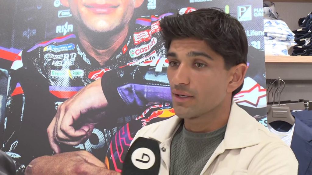 Jorge Martín no duda que Marc Márquez será un rival a batir para el título