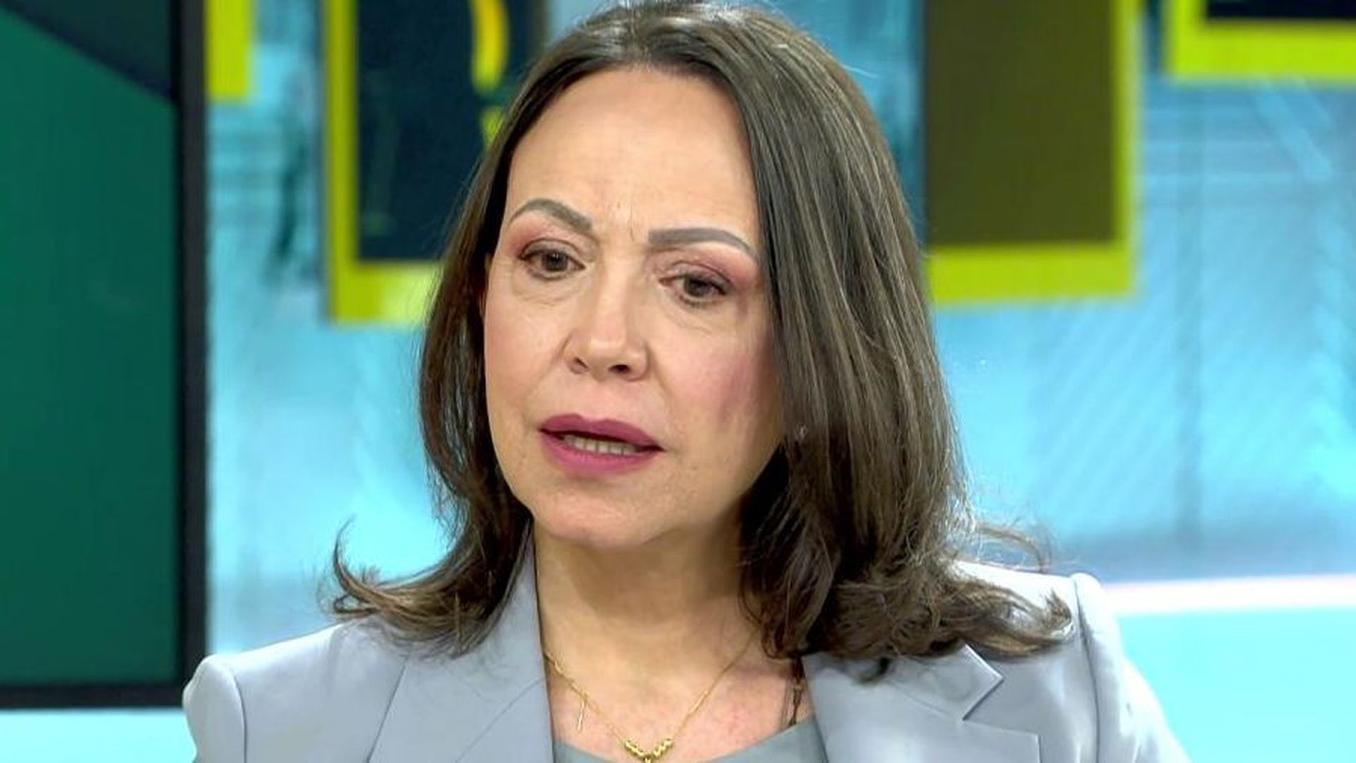 La entrevista completa de María Corina Machado en 'El Programa de Ana Rosa'