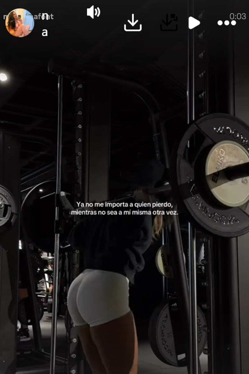 La exnovia de Adrián Rodríguez y su determinación tras el altercado policial del actor