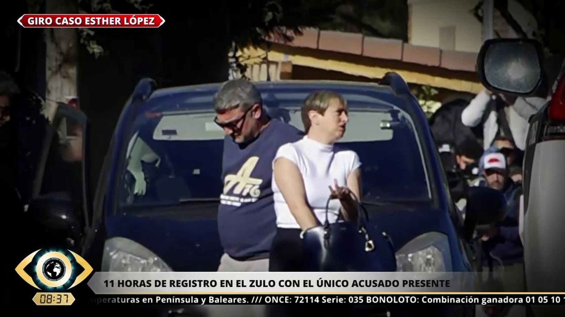 La inspección del zulo de la casa de Óscar reduce las posibilidades de que Esther López pudiese haber estado allí