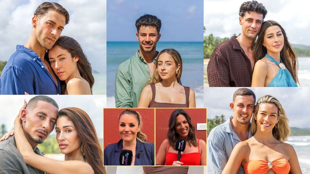 La pareja que abandonará 'La isla de las tentaciones 10', según las colaboradoras: "Les hemos visto con dudas"