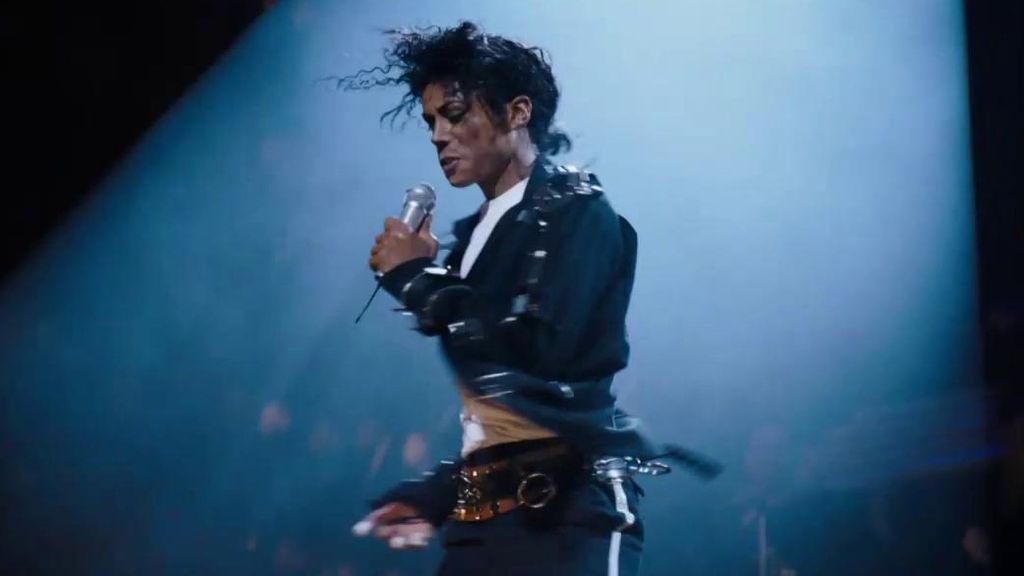 La película de Michael Jackson protagonizada por su propio sobrino: un proyecto que lleva el propio ADN del artista