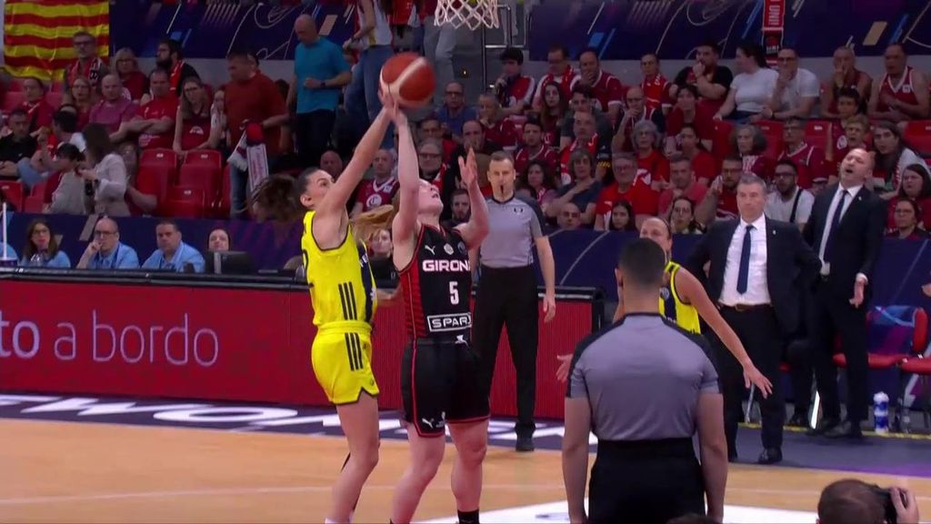 La "puerta de atrás" de Klara Holm que encendió la ilusión del Spar Girona