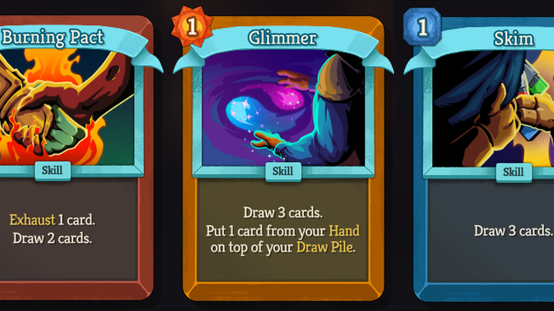 Las nuevas cartas adaptadas de Slay the Spire 2