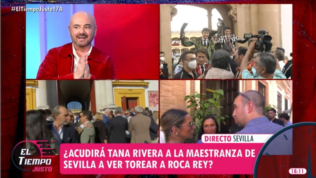 Luis Pliego desvela en exclusiva más detalles sobre la relación de Marina y Roca Rey: "Lo dejaron en diciembre y ella tiene novio desde enero"