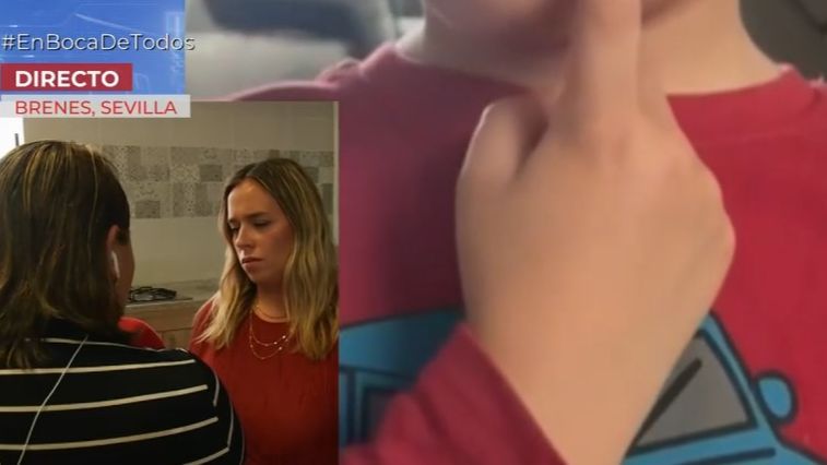 Una madre intenta agredir con un bate a una profesora en Sevilla: 