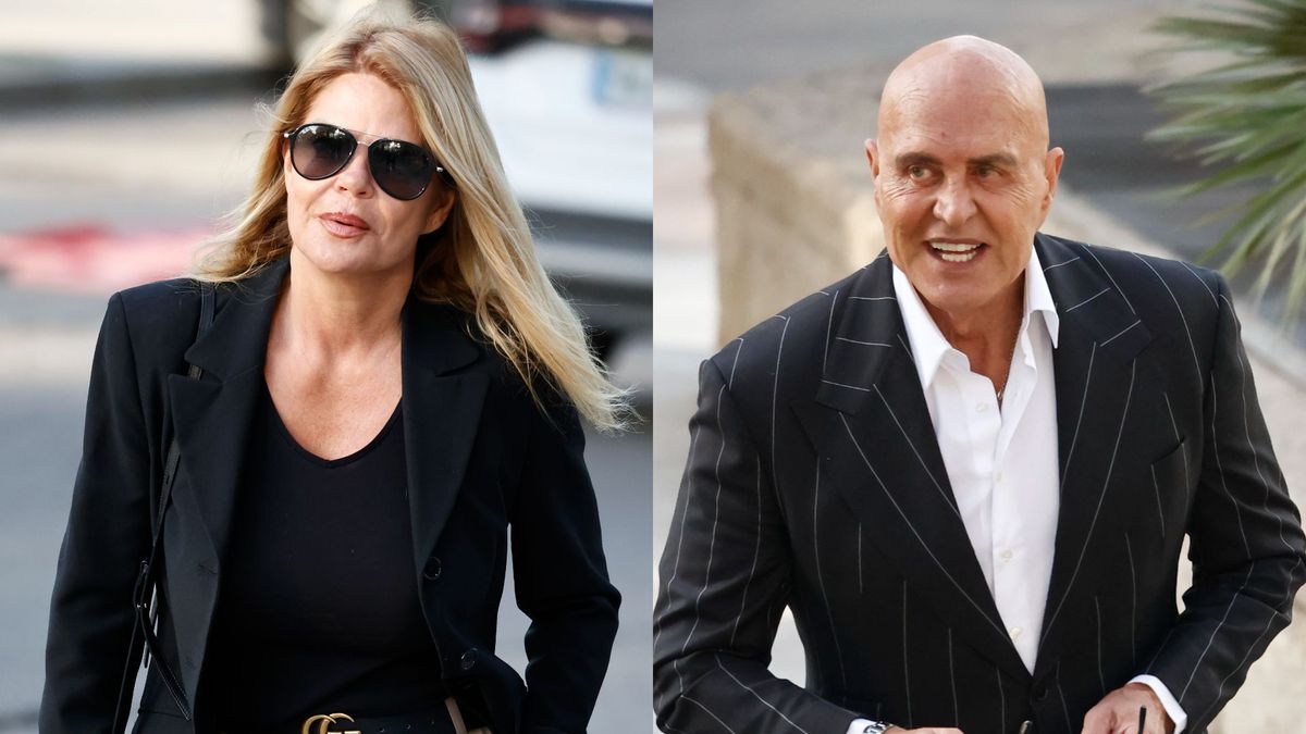 Makoke y Kiko Matamoros retoman su juicio por presunto delito de ocultación  de bienes: ella está "tranquila" y él va a "reconocer los hechos"